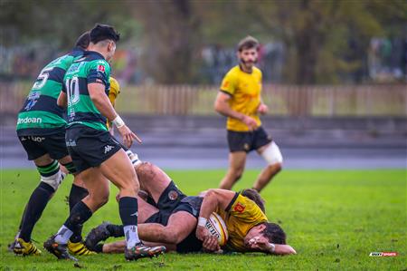 FER 2023 - DHB - Getxo Artea RT (24) vs (20) Universitario Bilbao Rugby