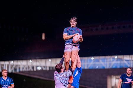 Entrainement Rugby ETS Piranhas - 27 aug 2024