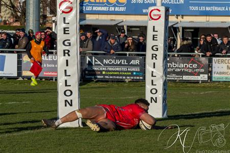 Fed2 2024 - SMS (31) vs (17) SOV