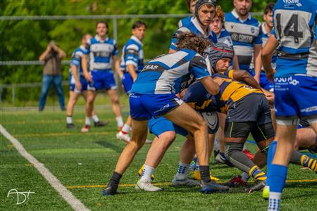 RQ 2024 - SUPER LIGUE M RÉS - TMR (45) VS (20) PARC OLYMPIQUE