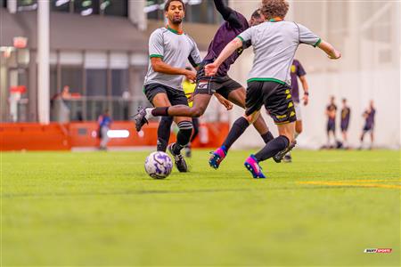 TKL 2024 DIV 2 - Joga Bonito (3) vs (1) FC Grabuge