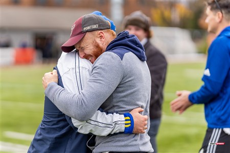 RSEQ 2024 - Final Rugby Masc CEGEP - John Abbott vs André Laurendeau - After Match