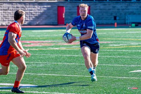 Montreal 1862 Rugby (12) vs (14) Atlantic Privateers RC - 1st Half