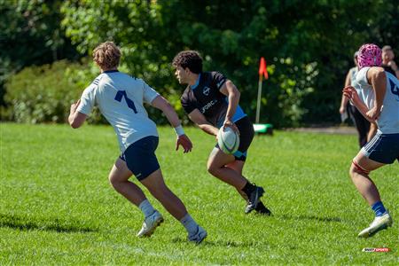 RQ 2024 - LPR1 M1 - Ste-Anne RFC (38) vs (24) Montreal Wanderers RFC