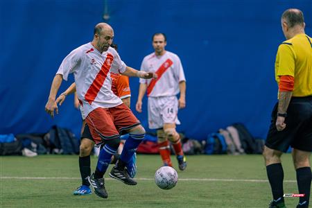 LPC 2024 - Peru Veteranos vs Tiburones