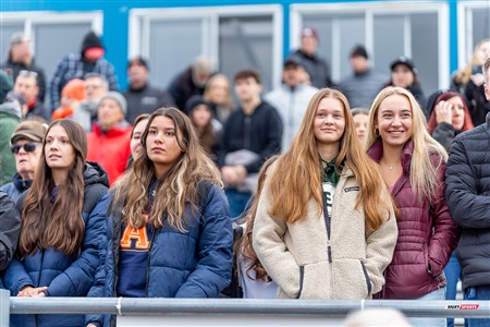 RSEQ 2024 - Final Rugby Masc CEGEP - John Abbott vs André Laurendeau - After Match