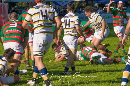 URT 2024 - Tucuman Lawn Tennis (42) vs (20) Huirapuca Social Club