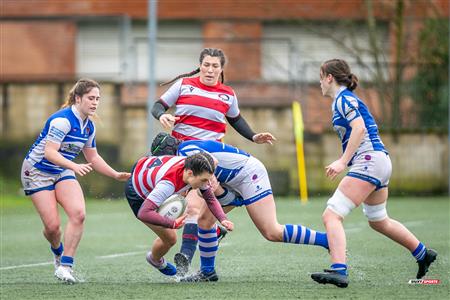 FER 2024 - SR FEM - Durango RT vs Universidad Bilbao Rugby - Neskak