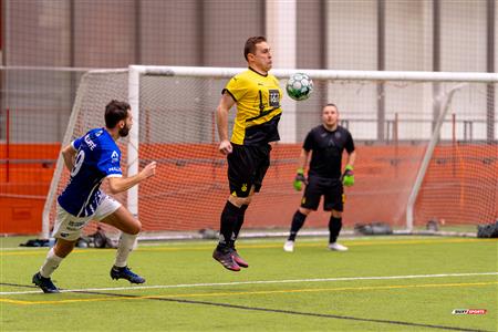 TKL 2024 DIV1 - Bandjos FC (12) vs (3) Levski Montreal FC