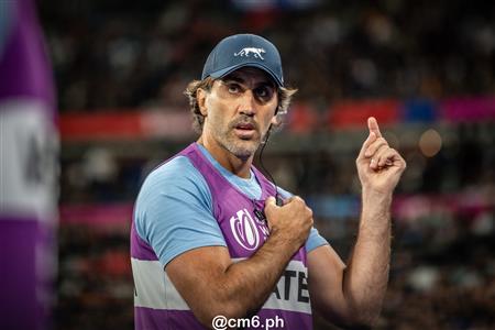 RWC 2023 - Semi final - Los Pumas (6) vs (44) All Blacks