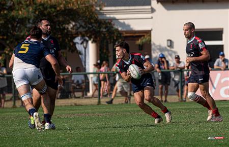 URBA - Buenos Aires CRC vs Champagnat - Amistoso - 