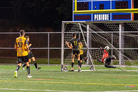 Coupe de Québec - CS Montréal Centre (2) vs (1) Bandjos FC