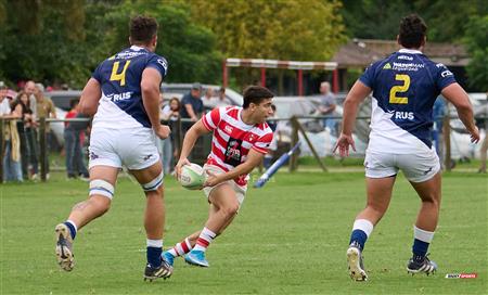 URBA 2024 - Top 12 Intermedia - Alumni (44) vs (21) Champagnat