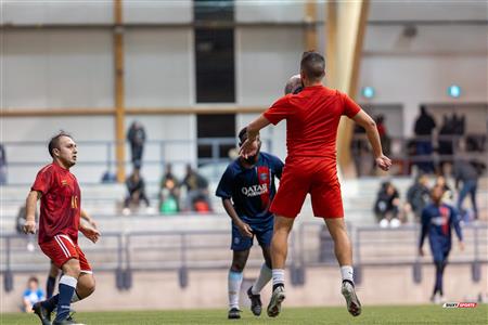 LPC 2024 - Peru Sr vs Delorimier