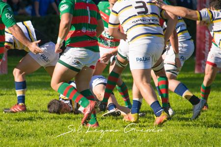 URT 2024 - Tucuman Lawn Tennis (42) vs (20) Huirapuca Social Club