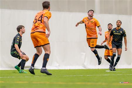 TKL 2024 DIV 2 - FC Grabuge (0) vs (6) Bandjos FC Div2