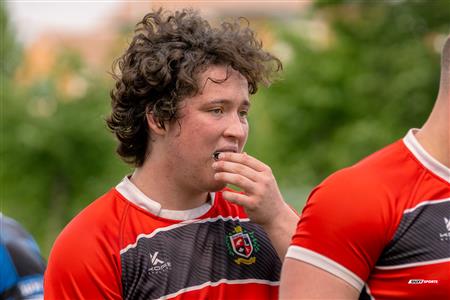 RQ 2024 - Super Ligue M - Rés -  Parc Olympique (18) vs (27) Beaconsfield RFC