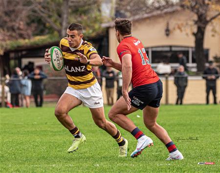 URBA - Top12 2023 - Pucara (14) vs (39) Belgrano Athletic