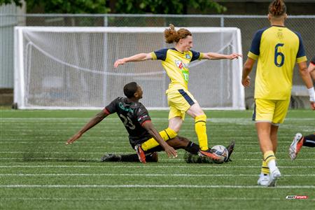 PLSQ - A.S. de Laval (0) vs (1) CS Longueuil - 1st Half