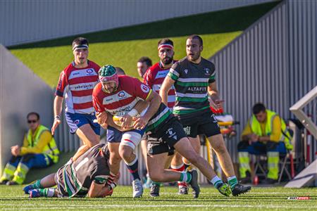 FER 2024 - DHB - Universitario Bilbao Rugby (65) vs (6) La Unica RT