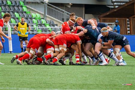 Canada (12) vs (73) Scotland - 2024 TD Place - 2nd half - Reel 2
