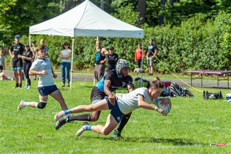 RQ 2024 - LPR1 M1 - Ste-Anne RFC (38) vs (24) Montreal Wanderers RFC