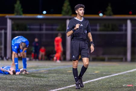 ARSC 2024 Div1 - Bandjos FC (3) vs (0) Inter Montréal
