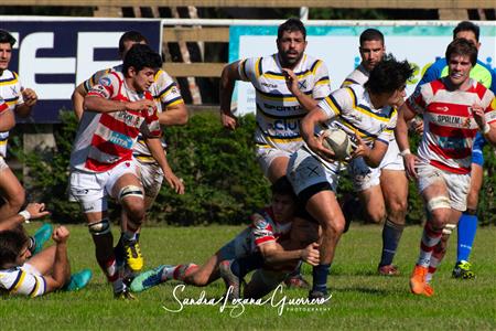 UAR - Torneo del Interior 2019 - Tucuman Lawn Tennis vs Santiago Lawn Tennis