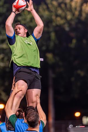 Montreal 1862 - ENTRAÎNEMENT SR ELITE - Parc Henri Julien