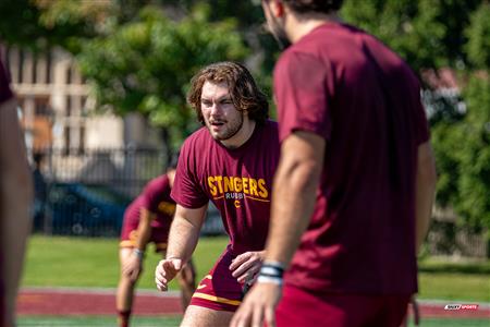 RSEQ 2024 - Rugby Univ. Masc - Concordia U. (22) vs (34) Ottawa U.