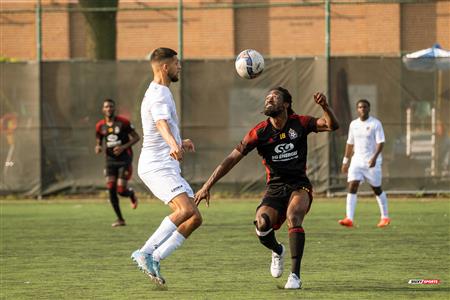 PLSQ - CS Mont-Royal Outremont (2) vs (4) AS de Beauport