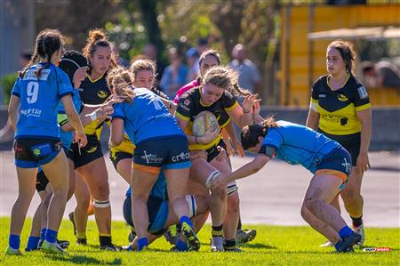 FER 2024 - Getxo Neskak  vs Pinguinas Rugby Burgos