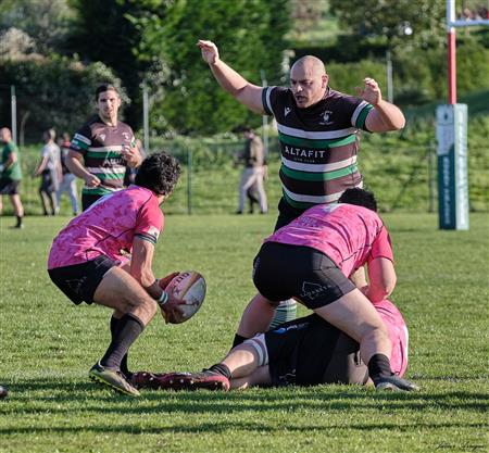 FER 2024 - DHB - La Unica RT (41) vs (9) Uribealdea Rugby - Reel 2