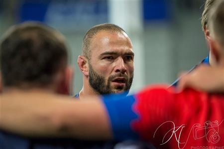 PRO D2 - FC GRENOBLE (45) VS (10) Provence Rugby
