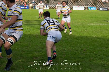 Tucuman Lawn Tennis vs Cardenales RC