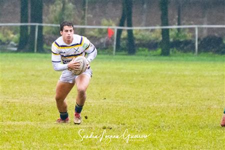 UAR - Torneo del Interior - Tucuman Lawn Tennis Club vs Universitario Rugby Club (Salta)