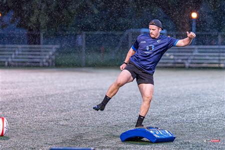 Montreal 1862 - ENTRAÎNEMENT SR ELITE - Parc Henri Julien