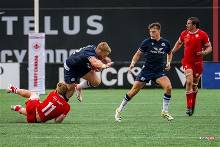 Canada (12) vs (73) Scotland - 2024 TD Place - 2nd half - Reel 2