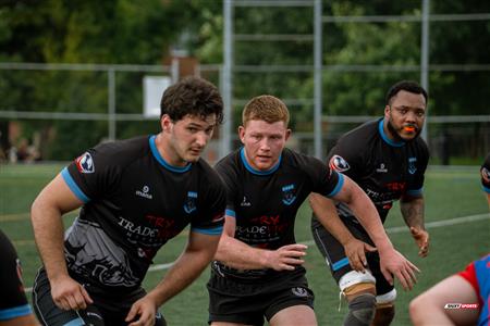 Montreal 1862 Rugby (31) vs (14) New York Old Blue Rugby - 2nd half