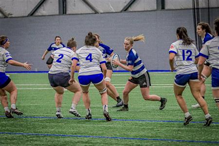 QORC-CROQ 2024 - Québec Est (22) vs (16) Québec Ouest 