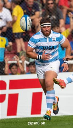 Rugby Championship 2022 - Los Pumas (20) vs (36) Springboks