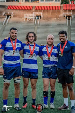 ECRC & QORC-CROQ 2024 - CEREMONIES