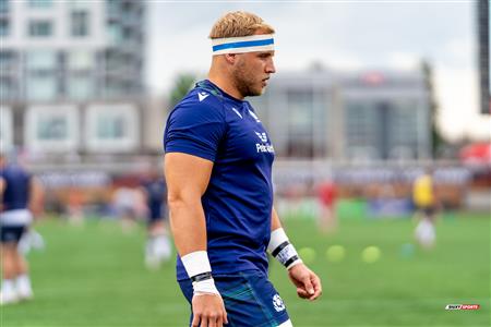Canada vs Scotland - 2024 TD Place - Before the game - Reel 0