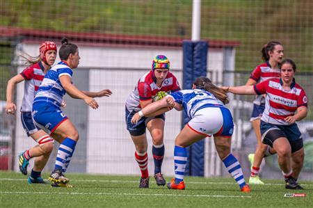 FER 2023 - SR FEM - Universidad Bilbao Rugby vs Sotileza Rugby Club