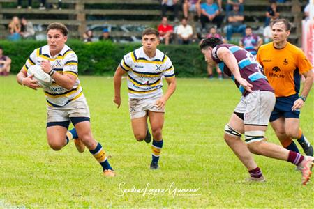 URT 2024 - Tucuman Lawn Tennis Club (26) vs (13) Jockey Club Tucuman