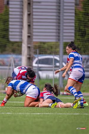 FER 2023 - SR FEM - Universidad Bilbao Rugby vs Sotileza Rugby Club