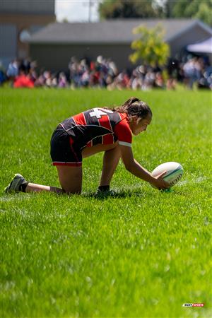 RQ 2024 - SL - W1 - Ste-Anne (29) vs (10) Beaconsfield