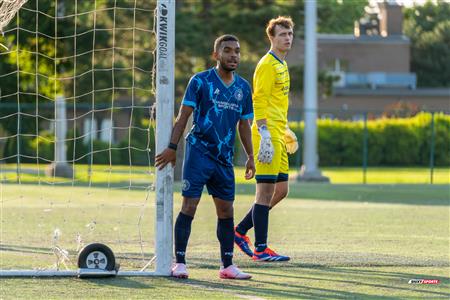 PLSQ - CS Mont-Royal Outremont (2) vs (3) CS de St-Hubert