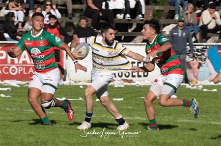 URT 2024 - Tucuman Lawn Tennis (42) vs (20) Huirapuca Social Club