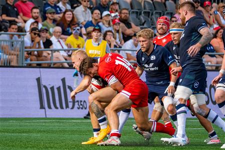 Canada (12) vs (73) Scotland - 2024 TD Place - 1st half - Reel 1